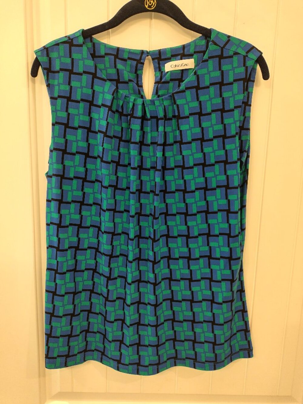 Calvin Klein Geometric Tank Top